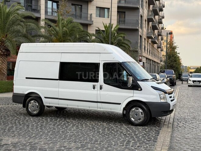 Ford Transit 2011, 184,567 km - 2.4 l - Bakı