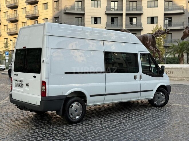 Ford Transit 2011, 184,567 km - 2.4 l - Bakı