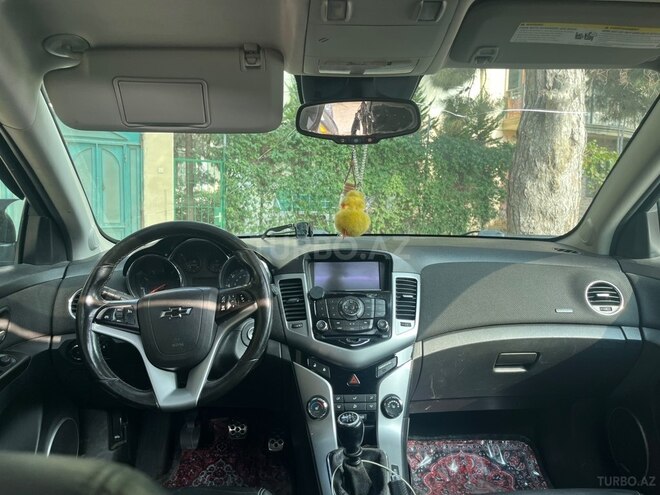Chevrolet Cruze 2014, 417,000 km - 1.4 л - Bakı