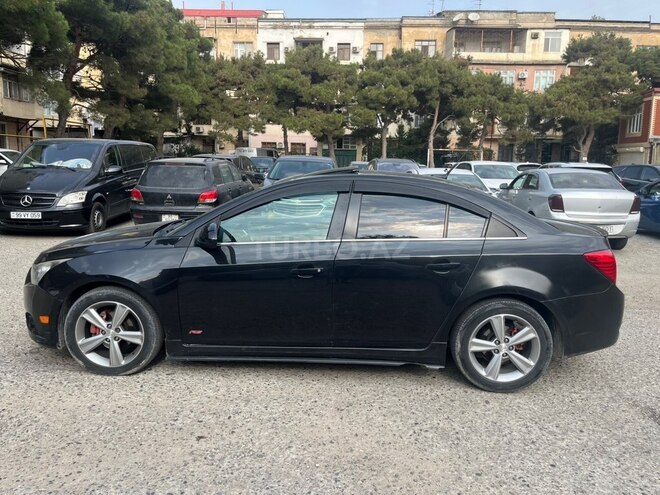 Chevrolet Cruze 2014, 417,000 km - 1.4 л - Bakı