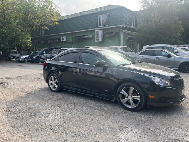 Chevrolet Cruze 2014, 417,000 km - 1.4 л - Bakı