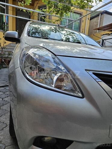 Nissan Sunny 2012, 280,000 km - 1.5 l - Bakı