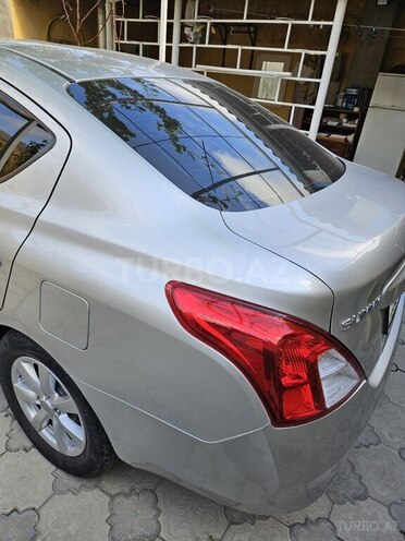 Nissan Sunny 2012, 280,000 km - 1.5 l - Bakı