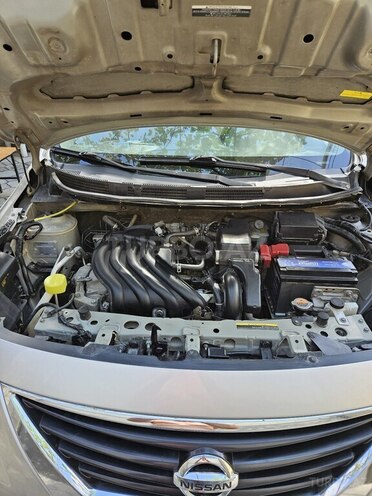 Nissan Sunny 2012, 280,000 km - 1.5 l - Bakı