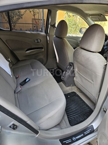 Nissan Sunny 2012, 280,000 km - 1.5 l - Bakı