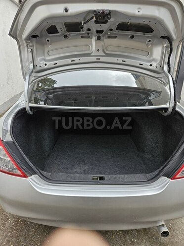 Nissan Sunny 2012, 280,000 km - 1.5 l - Bakı