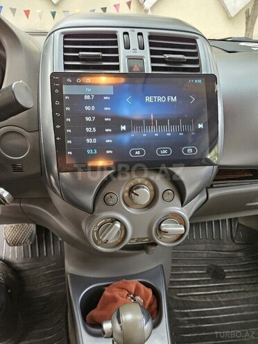 Nissan Sunny 2012, 280,000 km - 1.5 l - Bakı