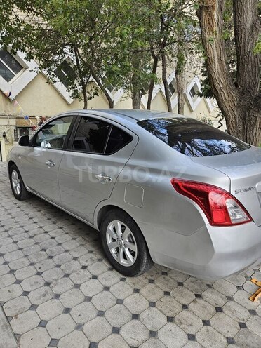 Nissan Sunny 2012, 280,000 km - 1.5 l - Bakı