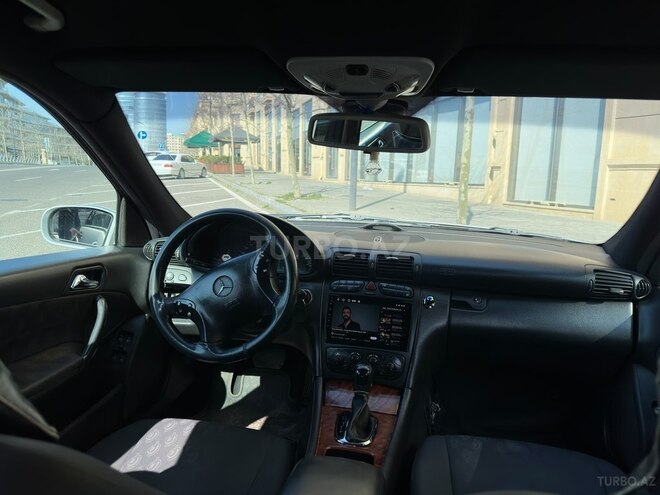 Mercedes C 200 2001, 375,000 km - 2.2 l - Bakı