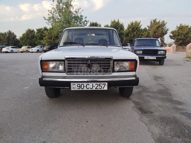LADA (VAZ) 2107 2008, 233,000 km - 1.6 l - Bakı