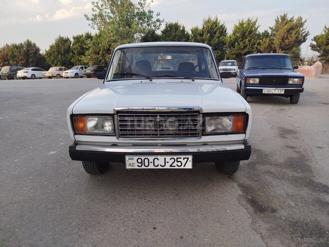 LADA (VAZ) 2107 2008, 233,000 km - 1.6 l - Bakı