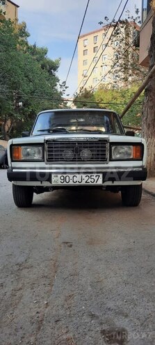 LADA (VAZ) 2107 2008, 233,000 km - 1.6 l - Bakı