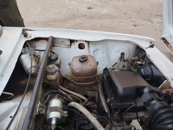 LADA (VAZ) 2107 2008, 233,000 km - 1.6 l - Bakı