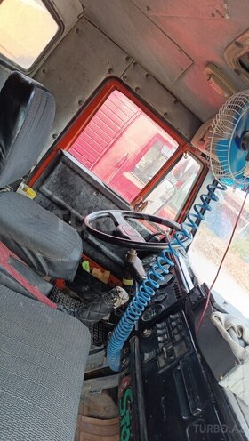KamAz 55111 1986, 270,000 km - 11.0 l - Bərdə