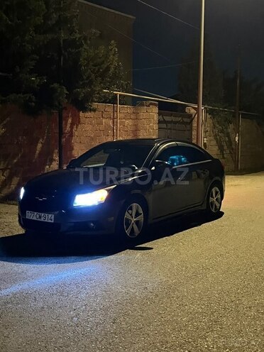 Chevrolet Cruze 2014, 417,000 km - 1.4 л - Bakı
