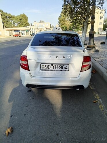 LADA (VAZ) Granta 2024, 165,000 km - 1.6 l - Gəncə
