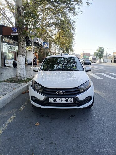 LADA (VAZ) Granta 2024, 165,000 km - 1.6 l - Gəncə