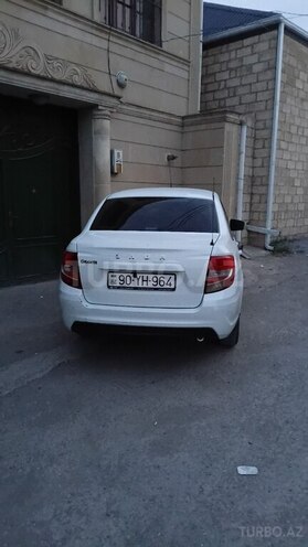 LADA (VAZ) Granta 2024, 165,000 km - 1.6 l - Gəncə