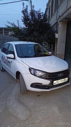 LADA (VAZ) Granta 2024, 165,000 km - 1.6 l - Gəncə