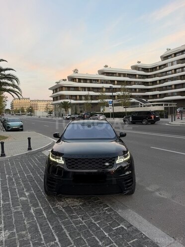 Land Rover RR Velar 2018, 117,300 km - 2.0 l - Bakı