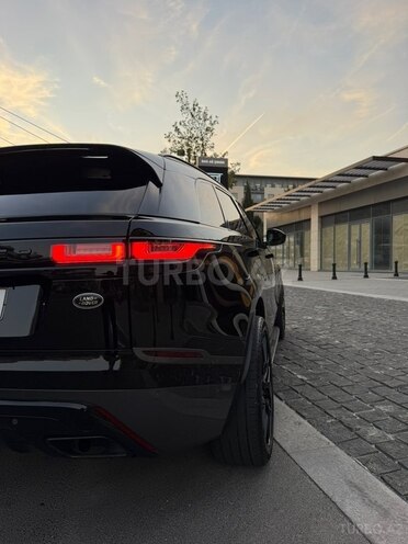 Land Rover RR Velar 2018, 117,300 km - 2.0 l - Bakı