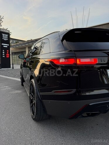 Land Rover RR Velar 2018, 117,300 km - 2.0 l - Bakı