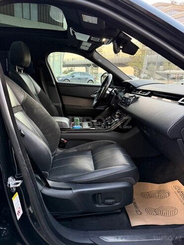 Land Rover RR Velar 2018, 117,300 km - 2.0 l - Bakı