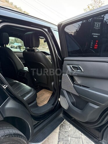 Land Rover RR Velar 2018, 117,300 km - 2.0 l - Bakı