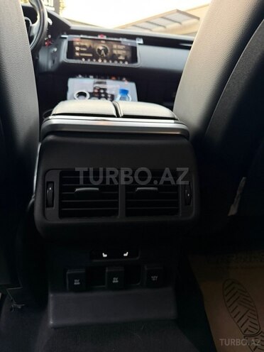 Land Rover RR Velar 2018, 117,300 km - 2.0 l - Bakı