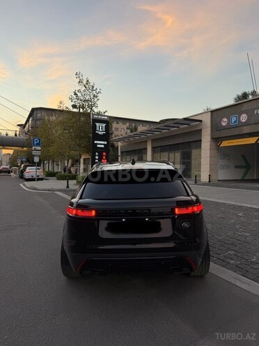 Land Rover RR Velar 2018, 117,300 km - 2.0 l - Bakı
