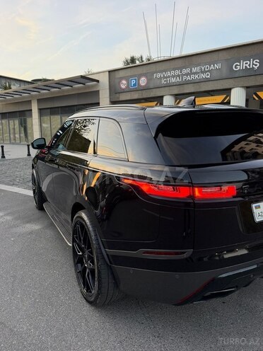 Land Rover RR Velar 2018, 117,300 km - 2.0 l - Bakı