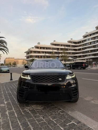 Land Rover RR Velar 2018, 117,300 km - 2.0 l - Bakı