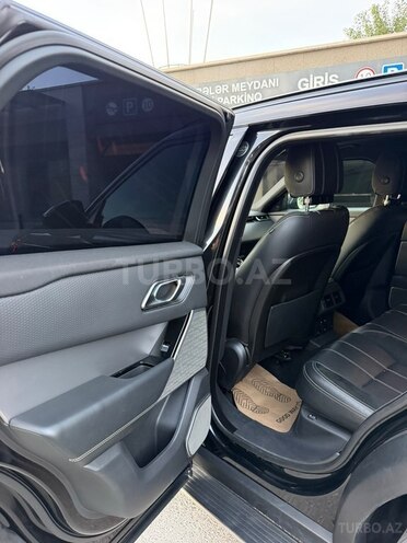 Land Rover RR Velar 2018, 117,300 km - 2.0 l - Bakı