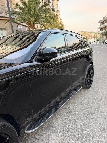 Land Rover RR Velar 2018, 117,300 km - 2.0 l - Bakı