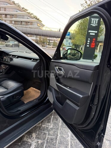 Land Rover RR Velar 2018, 117,300 km - 2.0 l - Bakı