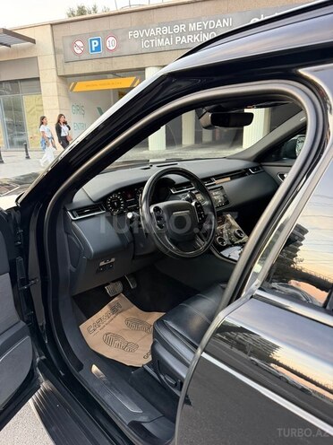 Land Rover RR Velar 2018, 117,300 km - 2.0 l - Bakı