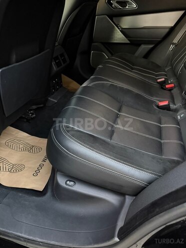 Land Rover RR Velar 2018, 117,300 km - 2.0 l - Bakı