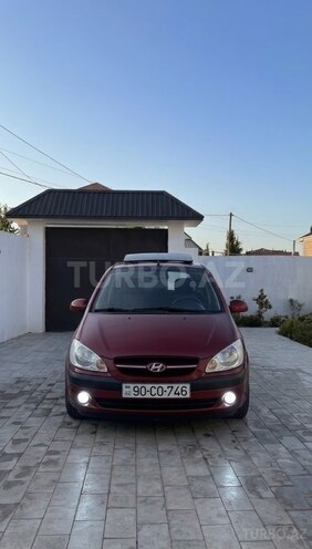 Hyundai Getz 2008, 228,000 km - 1.6 l - Bakı