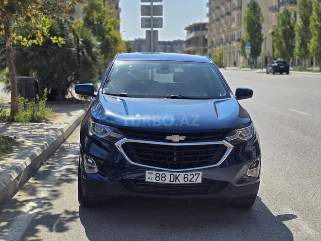 Chevrolet Equinox 2019, 144,000 km - 1.5 l - Bakı