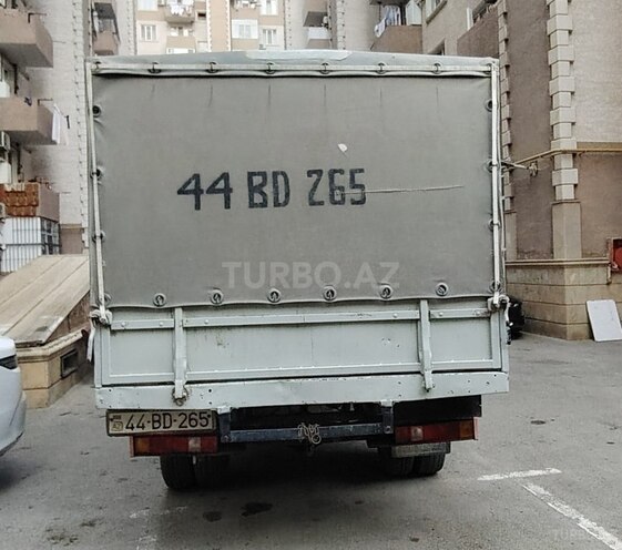GAZ 33021 1998, 310,000 km - 2.4 л - Xırdalan