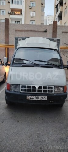 GAZ 33021 1998, 310,000 km - 2.4 л - Xırdalan