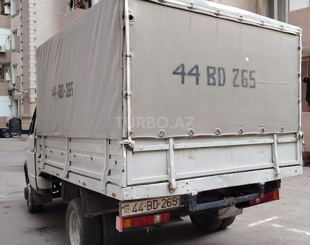 GAZ 33021 1998, 310,000 km - 2.4 л - Xırdalan
