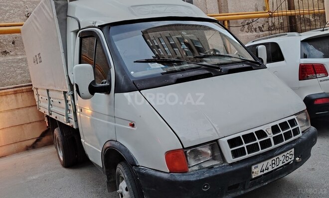 GAZ 33021 1998, 310,000 km - 2.4 л - Xırdalan