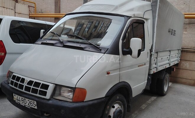 GAZ 33021 1998, 310,000 km - 2.4 л - Xırdalan