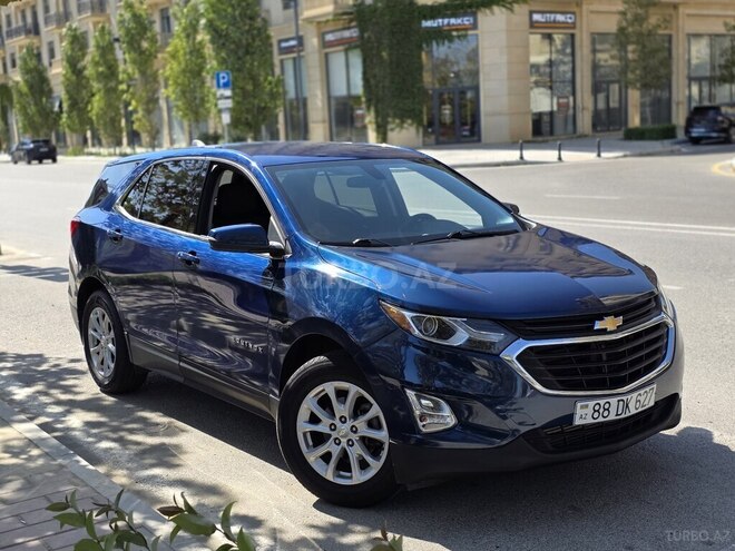 Chevrolet Equinox 2019, 144,000 km - 1.5 l - Bakı