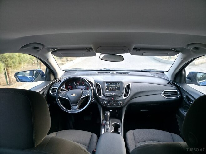 Chevrolet Equinox 2019, 144,000 km - 1.5 l - Bakı