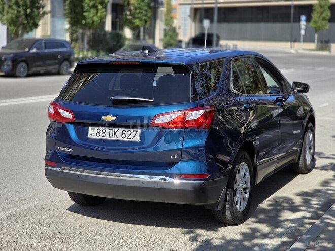 Chevrolet Equinox 2019, 144,000 km - 1.5 l - Bakı
