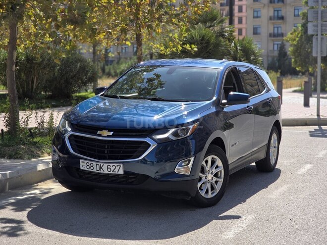 Chevrolet Equinox 2019, 144,000 km - 1.5 l - Bakı