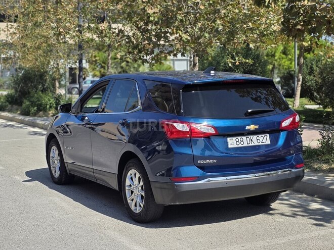 Chevrolet Equinox 2019, 144,000 km - 1.5 l - Bakı