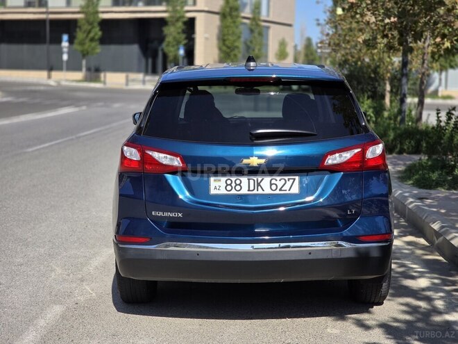 Chevrolet Equinox 2019, 144,000 km - 1.5 l - Bakı